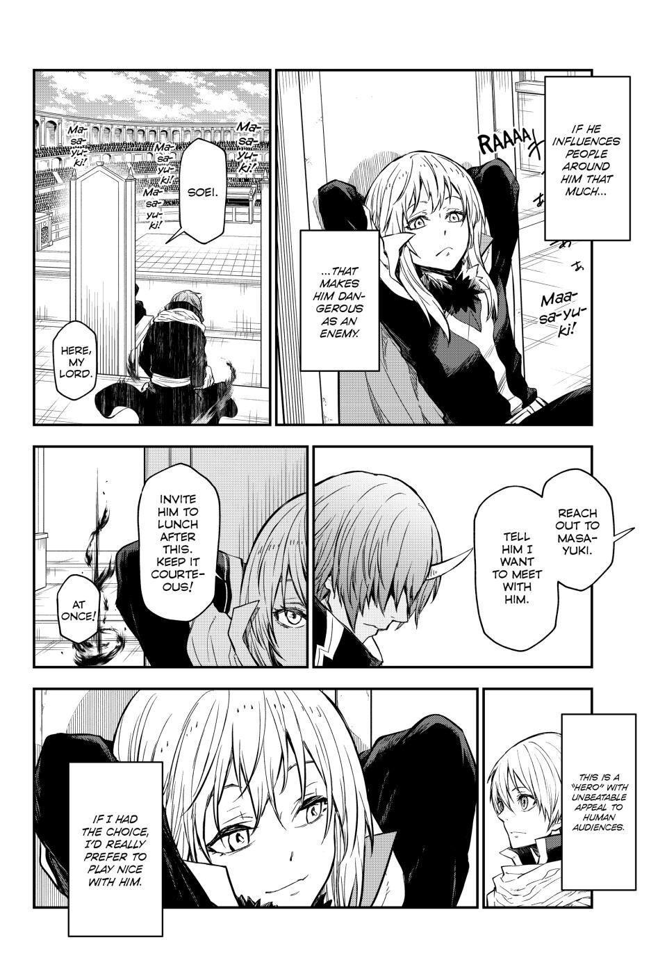 That Time I Got Reincarnated as a Slime, Chapter 115 image 24